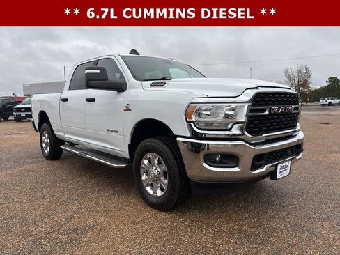 Used 2024 RAM 2500 Big Horn image 7