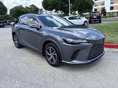 Used 2023 Lexus RX 350 Premium w/ Cold Area Package FWD image 7