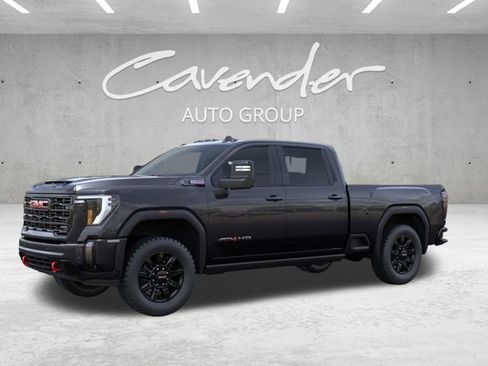 New 2026 GMC Sierra 2500 AT4 w/ AT4 Premium Plus Package AWD/4WD image 2