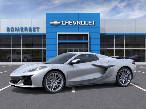 New 2026 Chevrolet Corvette Z06 image 2
