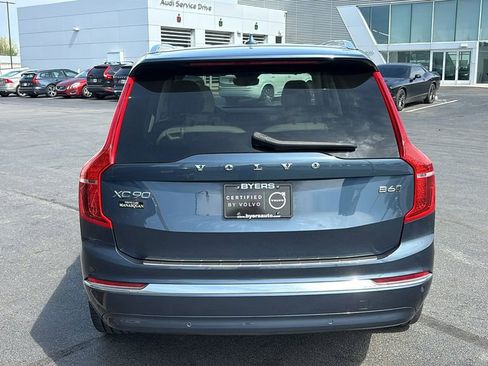Certified 2023 Volvo XC90 B6 Plus w/ Protection Package AWD/4WD image 31