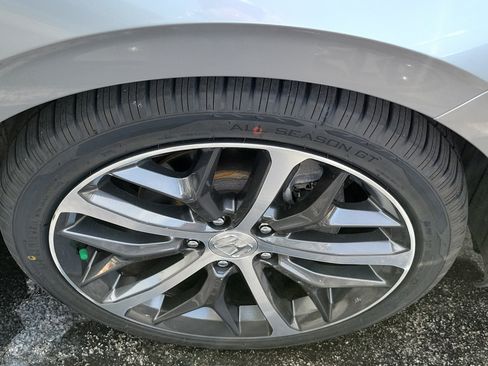 Certified 2024 Honda Civic Touring image 8