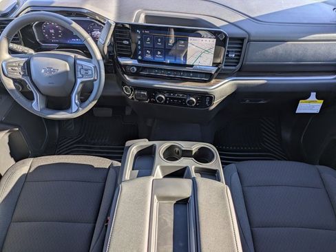 New 2026 Chevrolet Silverado 1500 RST w/ Z71 Off-Road Package image 15