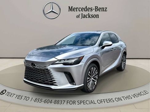Used 2025 Lexus RX 350 Premium Plus w/ Accessory Package FWD image 1