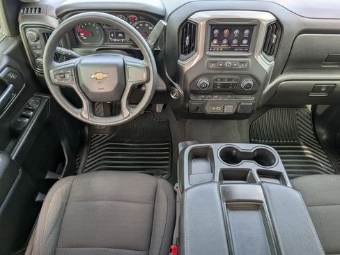 Used 2024 Chevrolet Silverado 1500 Custom AWD/4WD image 6
