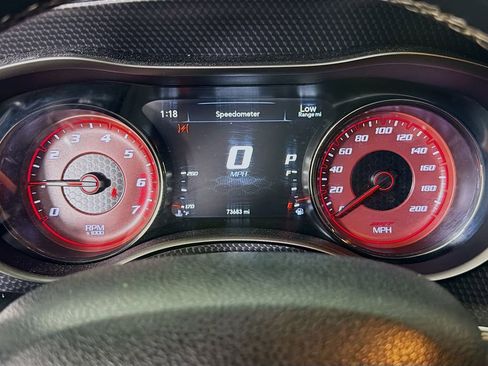 Used 2019 Dodge Charger SRT Hellcat w/ Navigation & Travel Group RWD image 15