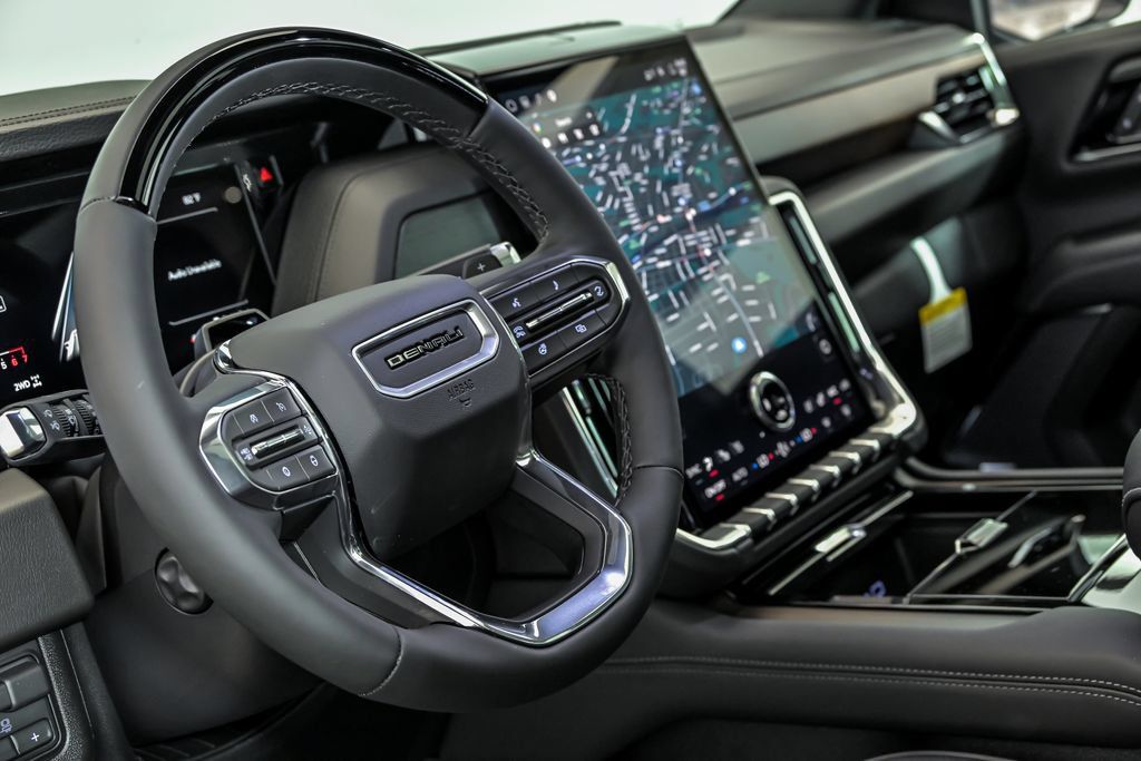 New 2026 GMC Yukon XL Denali w/ Denali Reserve Package AWD/4WD image 13
