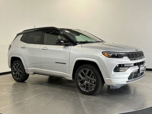 New 2025 Jeep Compass Limited w/ Driver Assist Group I image 1