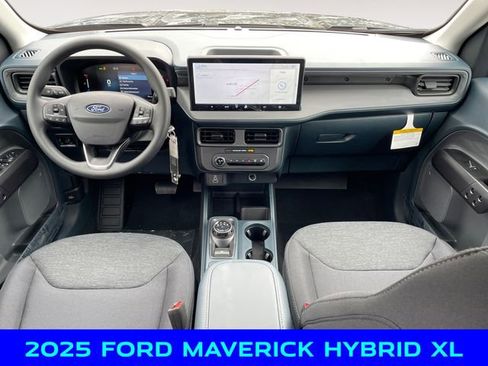 New 2025 Ford Maverick XL w/ Equipment Group 101A image 10