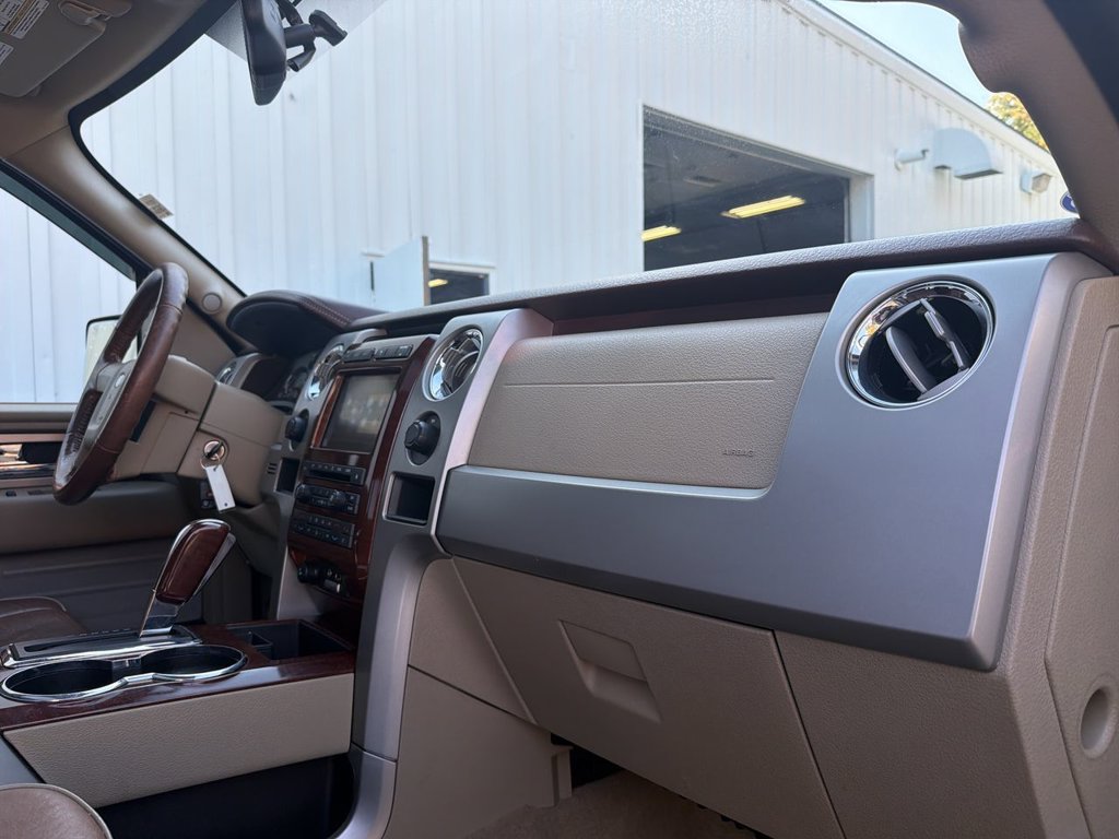 Used 2010 Ford F150 4x4 SuperCrew image 30