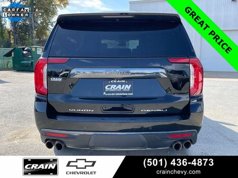 Used 2023 GMC Yukon XL Denali Ultimate image 6