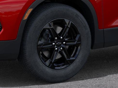New 2025 Chevrolet Blazer LT w/ Midnight/Sport Edition image 9