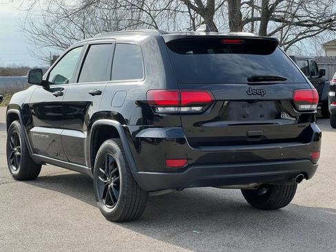 Used 2020 Jeep Grand Cherokee Limited image 9