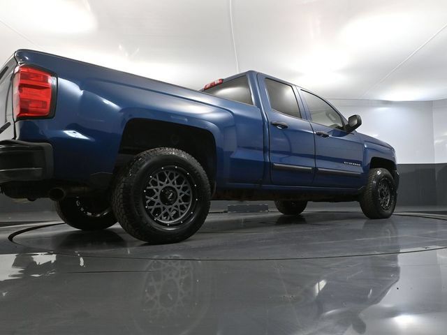 Used 2017 Chevrolet Silverado 1500 W/T w/ Trailering Package RWD image 39