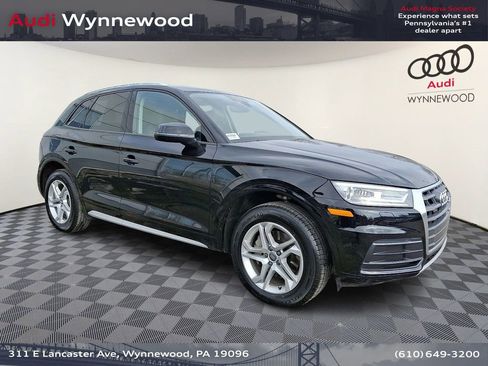 Used 2018 Audi Q5 2.0T Premium image 1