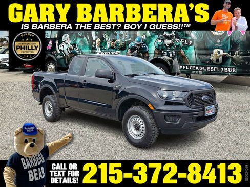 Used 2022 Ford Ranger XL image 1