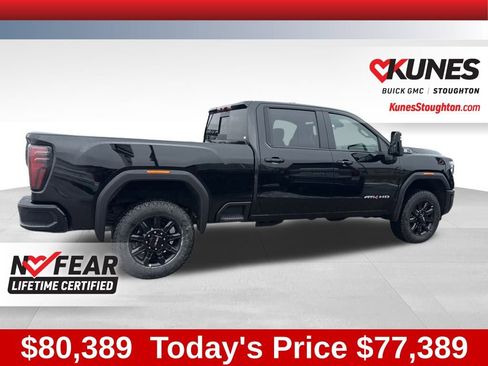 New 2026 GMC Sierra 2500 AT4 w/ AT4 Premium Plus Package image 10