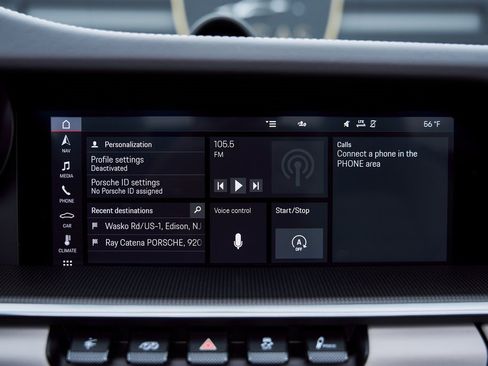 Used 2021 Porsche 911 Turbo S image 67