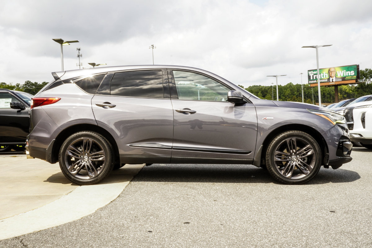 Used 2021 Acura RDX w/ Advance Package FWD image 6