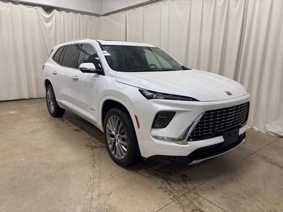 Used 2025 Buick Enclave Avenir