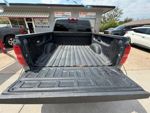 Used 2014 Chevrolet Silverado 1500 LTZ Z71 w/ LTZ Plus Package RWD image 21