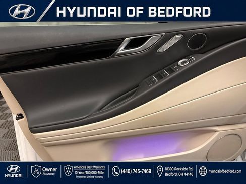 Used 2024 Genesis G80 2.5T AWD/4WD image 13