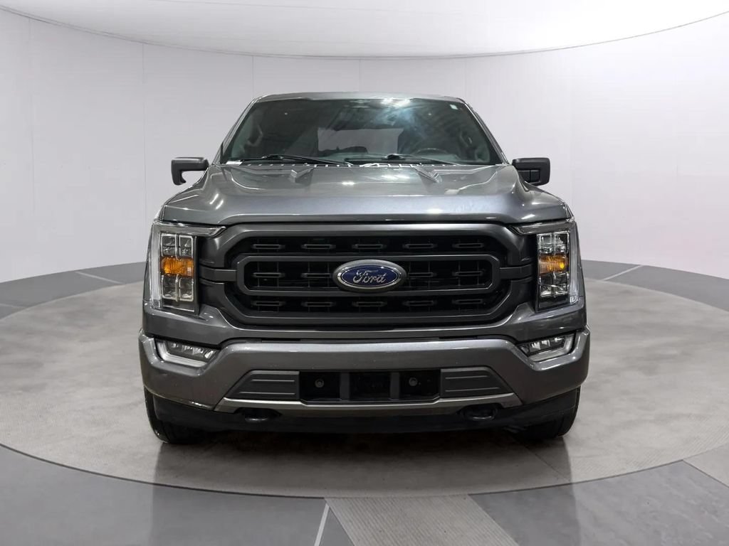 Used 2023 Ford F150 XLT w/ Equipment Group 302A High AWD/4WD image 8