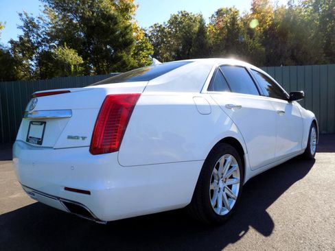 Used 2014 Cadillac CTS Sedan w/ Seating Package image 6