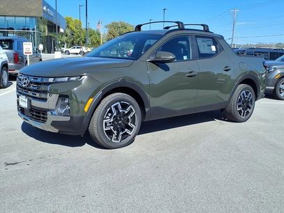 New 2026 Hyundai Santa Cruz Limited