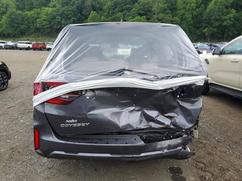 Used 2026 Honda Odyssey EX-L image 4
