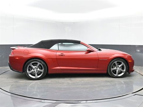 Used 2014 Chevrolet Camaro SS w/ RS Package image 11