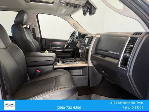 Used 2013 RAM 1500 Laramie w/ Convenience Group image 35