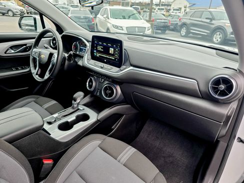 Used 2023 Chevrolet Blazer LT w/ Driver Confidence Package image 11