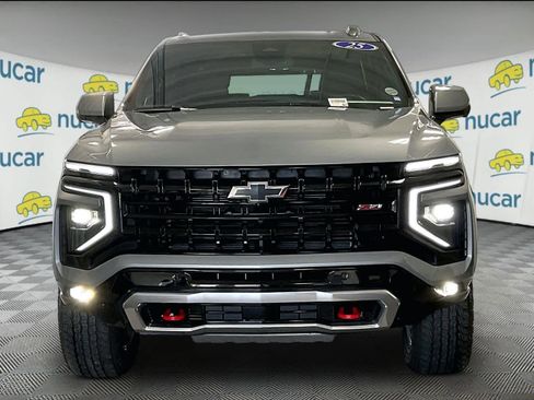 Used 2025 Chevrolet Tahoe Z71 AWD/4WD image 2