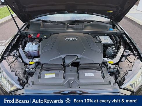 Used 2023 Audi Q7 3.0T Premium Plus w/ Premium Plus Package AWD/4WD image 38