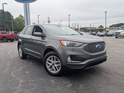 Certified 2024 Ford Edge SEL