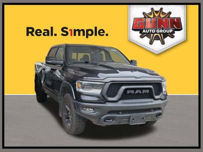 Used 2023 RAM 1500 Rebel w/ Rebel Level 2 Equipment Group