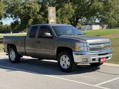 Used 2012 Chevrolet Silverado 1500 LT w/ All-Star Edition
