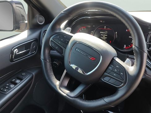 Used 2025 Dodge Durango GT w/ Blacktop Package AWD/4WD image 21