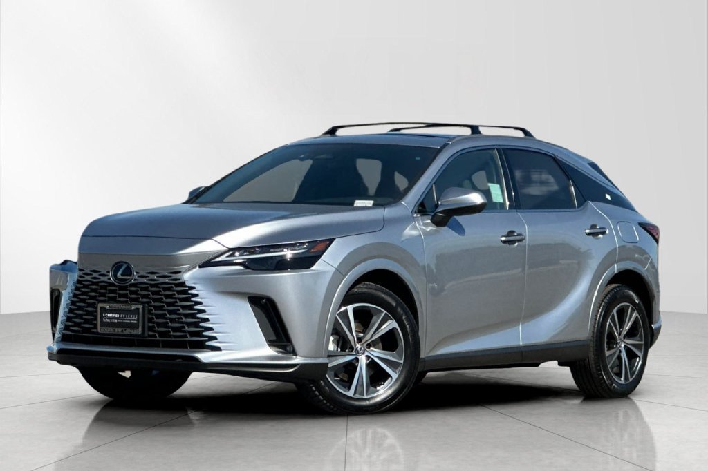 Certified 2025 Lexus RX 350 FWD w/ Accessory Package image 1