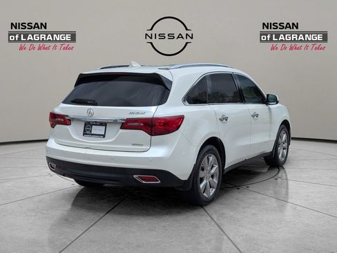 Used 2016 Acura MDX SH-AWD image 5