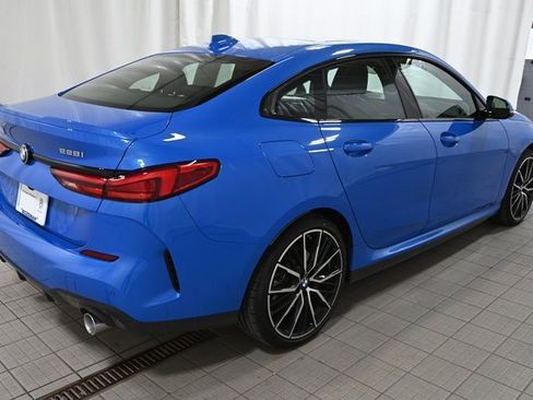 Used 2022 BMW 228i Gran Coupe w/ M Sport Package image 13