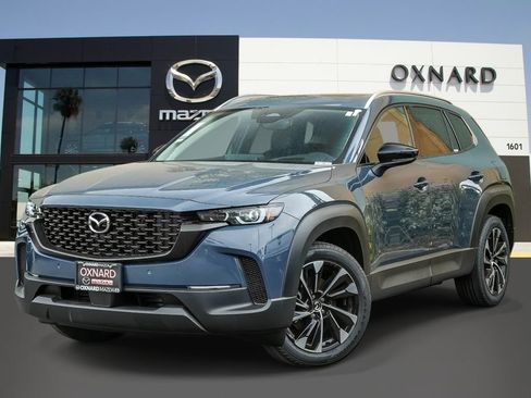 New 2026 MAZDA CX-50 2.5 Hybrid w/ Cargo Package AWD/4WD image 1