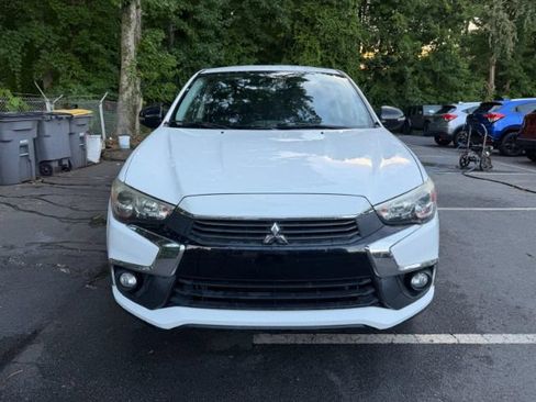 Used 2017 Mitsubishi Outlander Sport LE FWD image 2