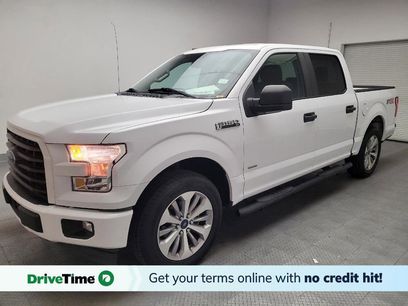 Used 2017 Ford F150 XL w/ Equipment Group 101A Mid