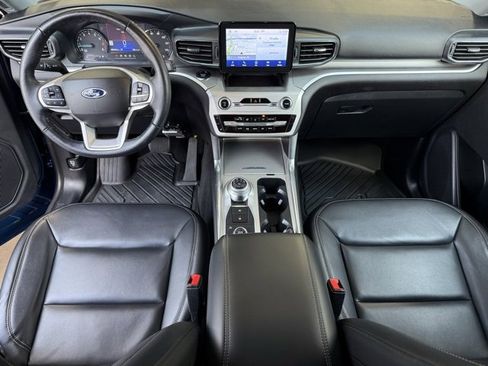 Used 2022 Ford Explorer XLT w/ Equipment Group 202A image 20