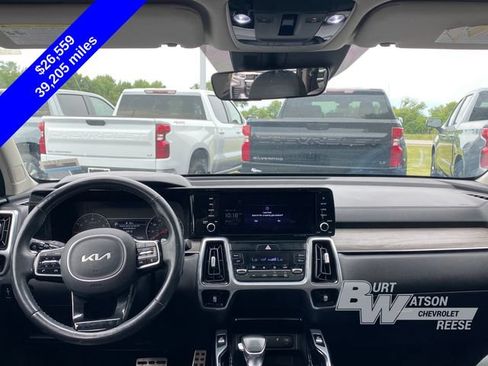 Used 2022 Kia Sorento X-Line EX AWD/4WD image 17