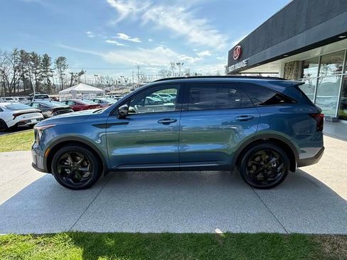 New 2026 Kia Sorento SX Prestige image 17