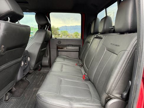 Used 2016 Ford F350 Platinum AWD/4WD image 30