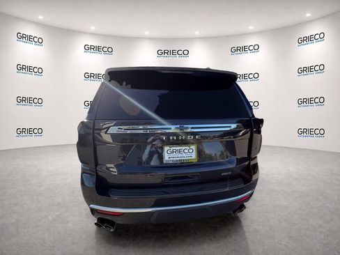 Used 2023 Chevrolet Tahoe LT w/ Luxury Package RWD image 6